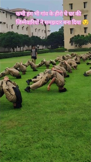 Ground 🔥 l Exercise 💪 #army #shorts #viral #explore