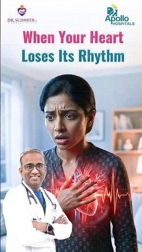 Irregular Heartbeat? | Signs of Arrhythmia | Dr Sudheer Koganti