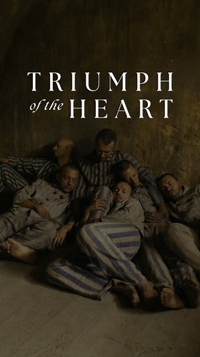Watch Triumph of the Heart (2025) here: https://screening.triumphoftheheart.com/streaming?via=dana-rachel 10% off code at checkout: DANARACHEL #triumphoftheheart #catholicmovie #catholicfilm #saintmaximiliankolbe #stmaximiliankolbe #christian #sacrificiallove | Thy Flame of Love - Catholic Saints Stories