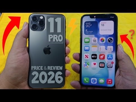 Should You Buy iPhone 11 Pro in 2026? | iPhone 11 Pro Price in Pakistan | iPhone 11 Pro Review 2026