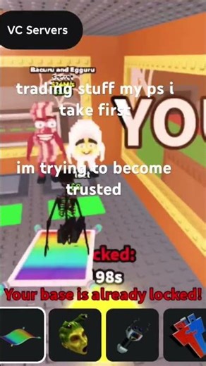 TRYING TO BECOME A BIG TRUSTED TRADER DROP OFFERS AND USER IN COMMENTS