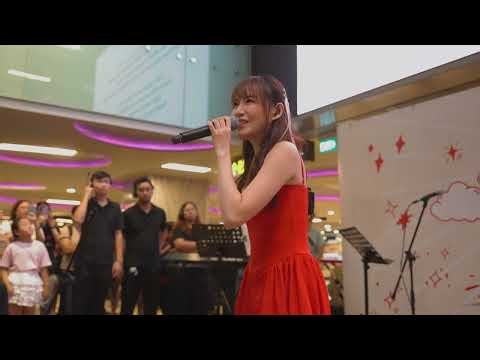 Sparkle (NDP Song 2026) - 文慧如 Boon Hui Lu [4K]