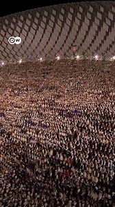 870K views · 2.6K reactions | Around 40,000 total participants performed at this year's Latvian Song and Dance Festival. The event takes place every five years and is part of UNESCO's Masterpieces of the Oral and Intangible Heritage of Humanity. | DW Euromaxx | Facebook