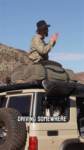 1.7K views | The way you pack your roof rack can make all the difference! Want more 4WD tips? Don’t miss the 4WD and Adventure Show, 24-26 October at Adelaide Showground. #reeftorange #remotetravel #4wdpacking #visitashburton #shireofashburton #4wdriving #remotecamping #remote4wdriving #westernaustralia #ronnydahl #ronnydahlyoutube #4wheelingaustralia #adventure #offroad #offtrack #explore | Adelaide 4WD and Adventure Show | Facebook