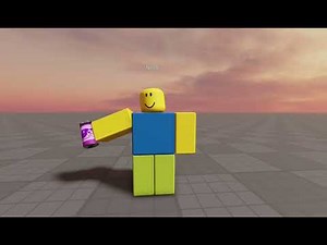 burping from soda(Roblox Burp Animation)