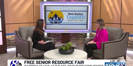 Free Senior Resource Fair