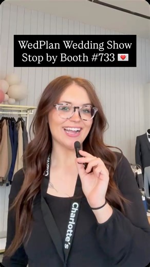 We’re packing up and heading to the @wedplanmadison Wedding Show at the Alliant Energy Center this weekend and we won’t come empty-handed. 🤍 📍 Find us at Booth #733 💌 Book your appointment at the show and receive a little something special (yes, the envelope 🥰) With 200 vendors at Wisconsin’s largest wedding show, make sure Charlotte’s Bridal is at the top of your list. ✨ Stop by and say hello ✨ Secure your appointment ✨ Take home your envelope • • • #weddingdressshopping #weddingdressboutiq