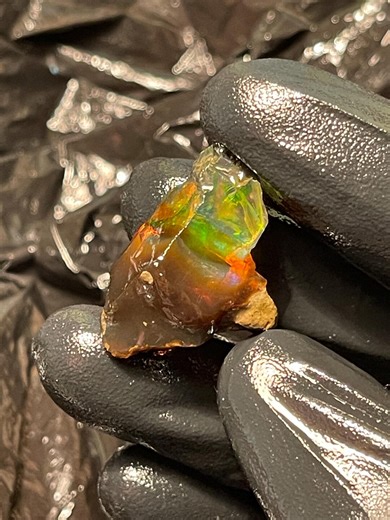 Ethiopian Opal Raw, Natural Water Opal Raw, Magical Fire Opal Raw, Fish Tank Opal Raw, Making for Jewellery, Cabochon, Cuts. - Etsy