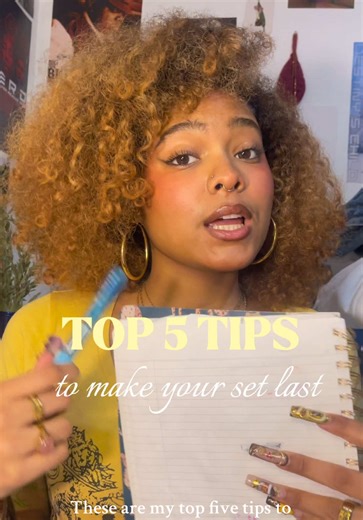 Essential Nail Tips for Gel X Applications