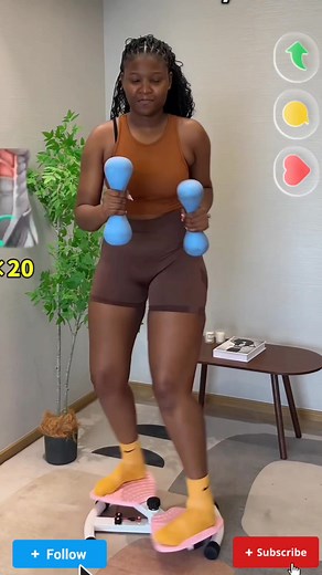 Waist Slimming & Leg Sculpting Combo Workout #bellyfatworkout #FlatBellyExercise #coreworkout | BrainBurst