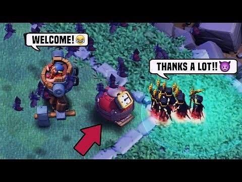 NEW COC FUNNY MOMENTS, EPIC FAILS AND TROLLS COMPILATION - FUNNY CLASH OF CLANS MONTAGE