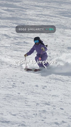 15K views | Most skiers think they’ve mastered parallel turns. In...