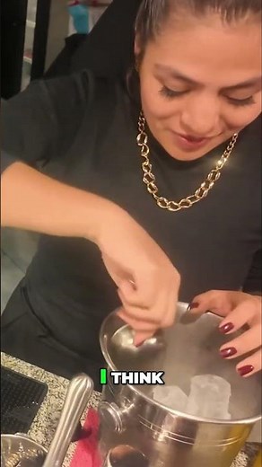 Fernet con Coca-Cola: Get Ready for a Crazy Argentinian Night! #shorts