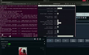 [AMD] [Ubuntu] 6950XT stable diffusion实际跑图效率