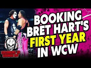 Solomonster On Booking Bret Hart's First Year And World Title Win In WCW