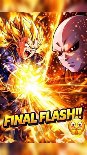 Vegeta’s Final Flash vs Jiren… Did It Work?! 😳🔥