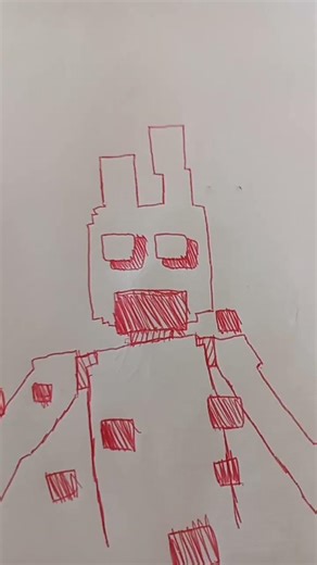 #fivenightsatfreddys #springtrap #animation