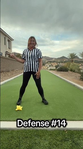 Referee Dance #dance #dancetrend #nfl #referee #goodvibes