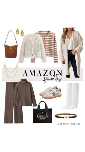 Stunning New Amazon Favorites You’ll Love