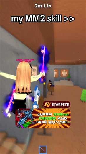 i hate MM2 #roblox #mm2 #funny #satire #mm2funny #murdermystery2 #shorts #shortsfeed #starpets