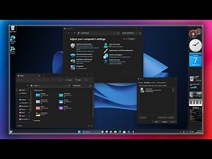 Ultimate Windows 11 Customization Tool