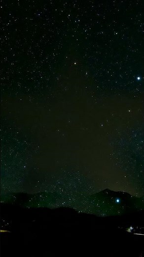 離島の夜空が想像以上だった｜甑島×星空タイムラプス