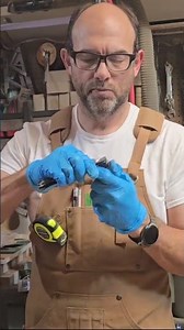 Restoring Our Family Mug Set with Starbond Adhesives. Video by: @Harris_woodshop