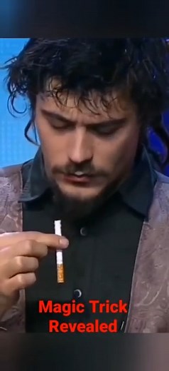 10K views · 420 reactions | Mario Lopez Cigarette Magic Trick #reel #viralreel #viralpost #trending #entertainment | Behind the Mask | Facebook