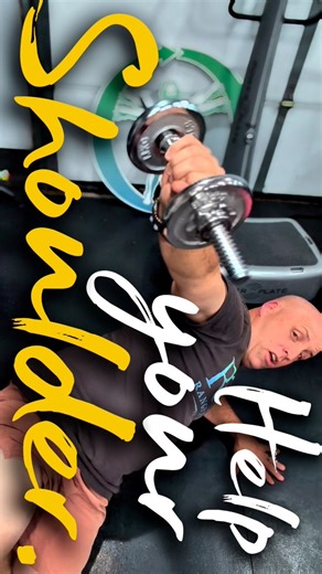 If you want stronger shoulders, start with steadier shoulders. Stability is your foundation. It teaches your joint to stay centered and supported before you ask it to lift heavy weight. When you build control first, your muscles work together instead of fighting each other. That means less pain, better posture, and more confidence pressing, reaching, and carrying. Strength built on stability doesn’t just look good — it feels powerful and safe. #Shoulder | Range of Motion