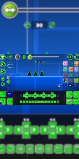Como conseguir intentos lo mas rapido posible tutorial (Geometry Dash) #geometrydash #gd