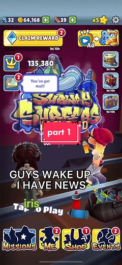 im back! #fyp #robloxstory #foryou