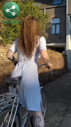 riding a bicycle #humor #funny | Tow Leonk