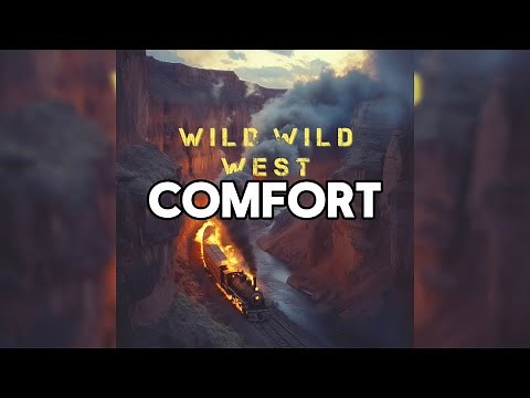 BRIM - comfort (Official Lyric Video)