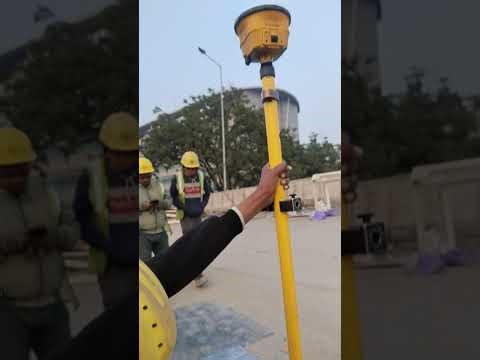 DGSP TRIMBLE TSC-3 Job Create | Topo | Stake-Out | Line Off SETUP | Cogo Point Entry | #LAKSHYA TEI.