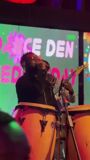 Elijah Kitaka's Music Night at Cask Lounge