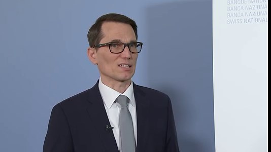 Swiss National Bank chairman: Steady rates justified as inflation outlook remains consistent