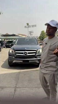 2013 Mercedes GL450 20m Naira