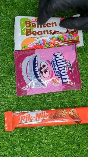 ASMR Hard Candy Eating | Extreme Crunch Sounds | No Talking#asmr #candy #satisfying