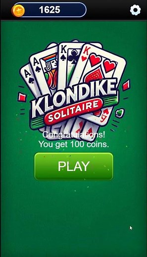 Klondike Solitaire