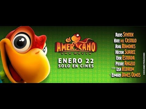 EL AMERICANO | Trailer
