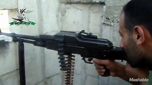 The battle for control of Kobani between Kurdish fighters and Islamic State militants, as seen from the ground: http://on.mash.to/111NJA5 | Mashable