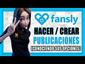 💙Fansly - How to Create/Make Posts? 🤔 (Understanding Your Options) 👀👇