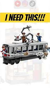 Every LEGO Marvel Set Releasing August 2025!