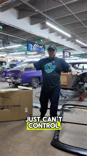 Another new part dilemma!