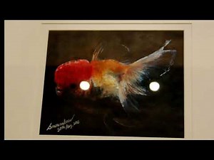 #throwback to AQUA 2011-the 1st solo art exhibit of #soumanbose