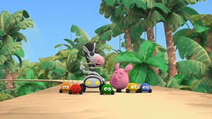 The Missing Glasses / Dozer's Daisy - Jungle Junction (Series 1, Episode 14) - Apple TV (UK)