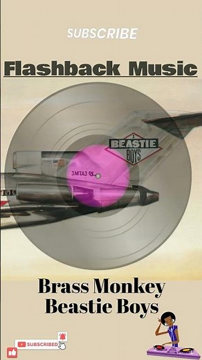 Brass Monkey Beastie Boys