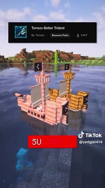 Minecraft’s BEST Resource Packs Compared Pt.24 (2024) #Minecraft #minecrafttexturepack #marctgamer #ressourcepack #reels