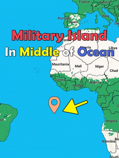 Ascension Island Travel Guide: Activities and Attractions