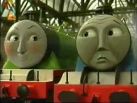 Thomas and Friends Happy and Sad Redone